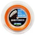 Yonex BG80 Power Badminton String - Orange (200m Reel)