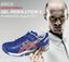 Asics Mens GEL-Resolution 3 Tennis Shoes- Cobalt/Red/White - Ltd Ed.