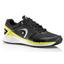 Head Mens Sprint Pro Tennis Shoes - Black/Yellow - thumbnail image 1