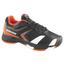 Babolat Mens Drive 3 All Court Tennis Shoes - Black/Orange - thumbnail image 1