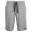 Babolat Mens Training Basic Shorts - Grey - thumbnail image 1