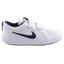 Nike Pico 4 Junior Shoes - White/Blue - thumbnail image 1