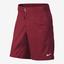 Nike Mens Premier RF Twill Shorts - Red/Grey - thumbnail image 1