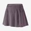 Nike Womens Premier Maria Skirt - Purple/Pink - thumbnail image 1