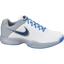 Nike Mens Air Cage Court Tennis Shoes - White/Grey/Photo Blue - thumbnail image 1