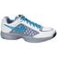 Nike Mens Air Cage Court Tennis Shoes - White/Blue Lagoon - thumbnail image 1