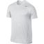 Nike Mens Premier Rafa Crew - White/Metallic-Zinc - thumbnail image 1