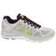 Nike Mens LunarGlide+ 5 Running Shoes - Dusty Grey/Volt - thumbnail image 1