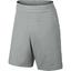 Nike Mens Premier Gladiator 9" Shorts - Base Grey/Zinc - thumbnail image 1