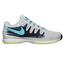 Nike Mens Zoom Vapor 9.5 Tour Tennis Shoes - Grey/Blue