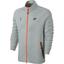 Nike Mens Premier RF Jacket - Grey Mist/Total Orange - thumbnail image 1