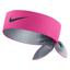 Nike Tennis Headband - Pink Pow - thumbnail image 1