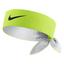 Nike Tennis Headband - Volt