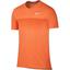 Nike Mens Premier RF Crew - Total Orange/White