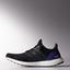 Adidas Mens Ultra Boost Running Shoes - Core Black - thumbnail image 1