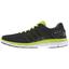 Adidas Mens ClimaCool Ride Running Shoes - Black/Solar-Slime - thumbnail image 1