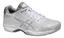 Asics Womens GEL-Court Bella Tennis Shoes - White/Silver - thumbnail image 1