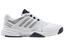 Adidas Mens Response Match Tennis Shoes - White/Navy - thumbnail image 1