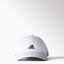 Adidas Climalite Cap - White/Black