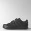 Adidas Kids Trainer 6 Training Shoes - Core Black/Bold Onyx - thumbnail image 1