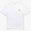 Lacoste Mens Breathable T-Shirt - White - thumbnail image 1
