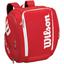Wilson Tour V Extra Large Backpack - Red - thumbnail image 1