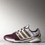 Adidas Mens adiPower Stabil 11 Limited Edition Indoor Shoes - White/Gold