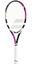Babolat Drive Lite Tennis Racket - Pink - thumbnail image 2