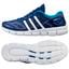 Adidas Mens ClimaCool Fresh Running Shoes - Blue/White - thumbnail image 1
