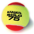Karakal Solo 75 Oversize Mini Red Balls