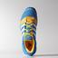 Adidas Mens adiPower Stabil 11 Indoor Shoes - Blue/White - thumbnail image 2