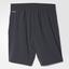 Adidas Mens Adizero Bermuda Shorts - Dark Grey/Black - thumbnail image 2