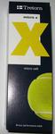 Tretorn Micro X Tennis Balls: 3 Ball Cans