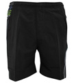 Lotto Mens Graphic Line Spot Shorts- Dark Navy/Clover