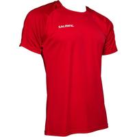 Salming Mens Core 22 Match Tee - Red