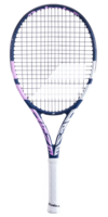 Babolat Pure Drive 25 Inch Girls 16x17 Tennis Racket - Purple