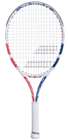 Babolat Drive Girl 24 Inch Tennis Racket - Pink/Blue