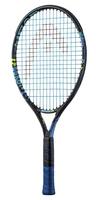 Head Novak 21 Inch Junior Aluminium Tennis Racket - Black(2024)