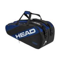 Head Team Racket Bag L - Black/Blue