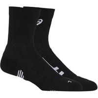 Asics Crew Socks (1pk) - Black
