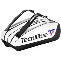 Tecnifibre Tour Endurance 12 Racket Bag (2023) - White/Black