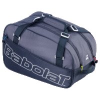 Babolat Evo Court S 3 Racket Bag (2024) - Grey