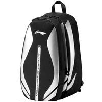 Li-Ning Badminton Backpack - Black/Silver