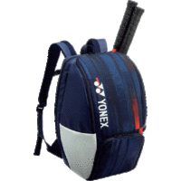 Yonex Limited Pro Backpack - Navy/Red