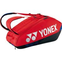 Yonex Pro 6 Racket Bag - Scarlet