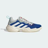 Adidas Womens Barricade Tennis Shoes - Blue