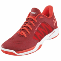 Yonex Mens Comfort Z3 Badminton Shoes - Dark Red