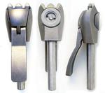 Centring Tennis Swivel Clamps