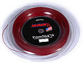 Ashaway PowerNick 18 RED Squash String (Sets & Reels)