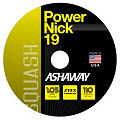 Ashaway PowerNick 19 Strings (Sets and Reel)
